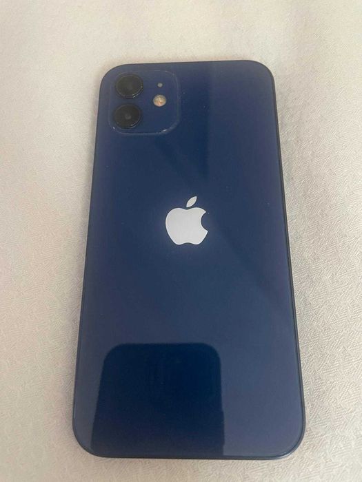 Iphone 12, 128 gb Azul