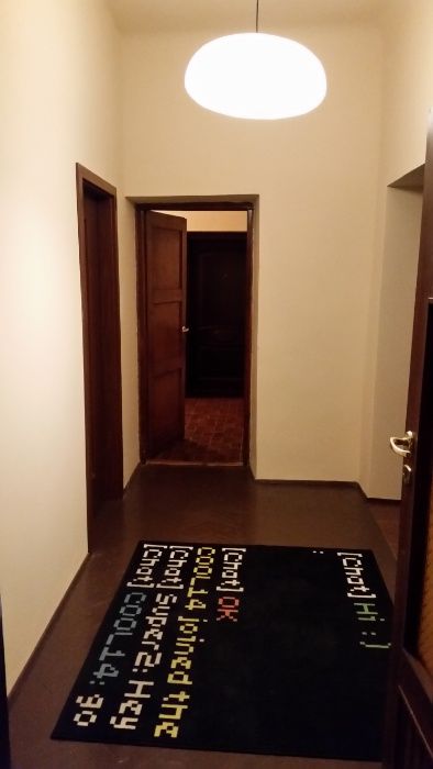 Hostel Włodarzewska;  pokoj 4 osobowy,  900 os/mies