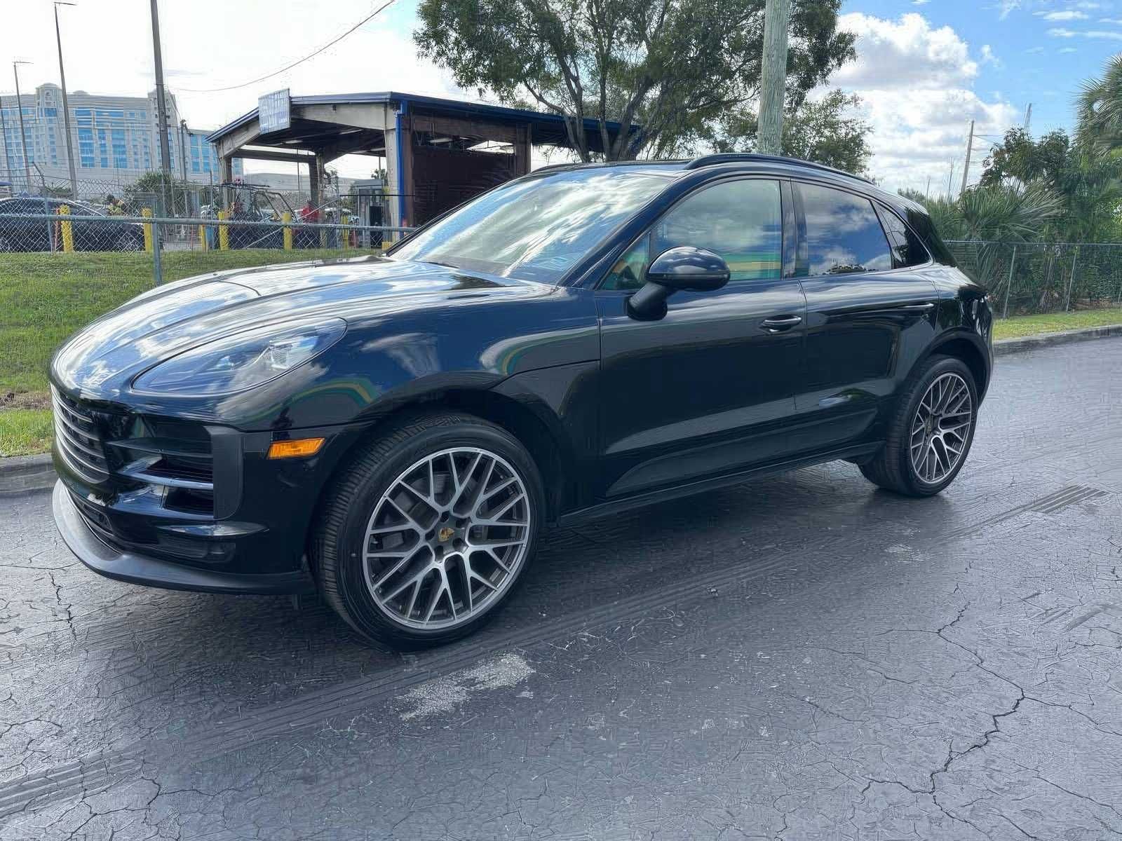 2020 Porsche Macan
