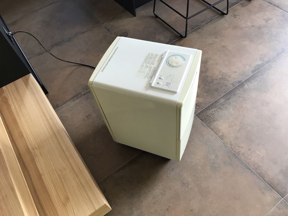 Osuszacz powietrza Dantherm CD 400 – kondensacyjny pochłaniacz wilgoci