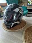 Kask nolan wyjątkowe malowanie
