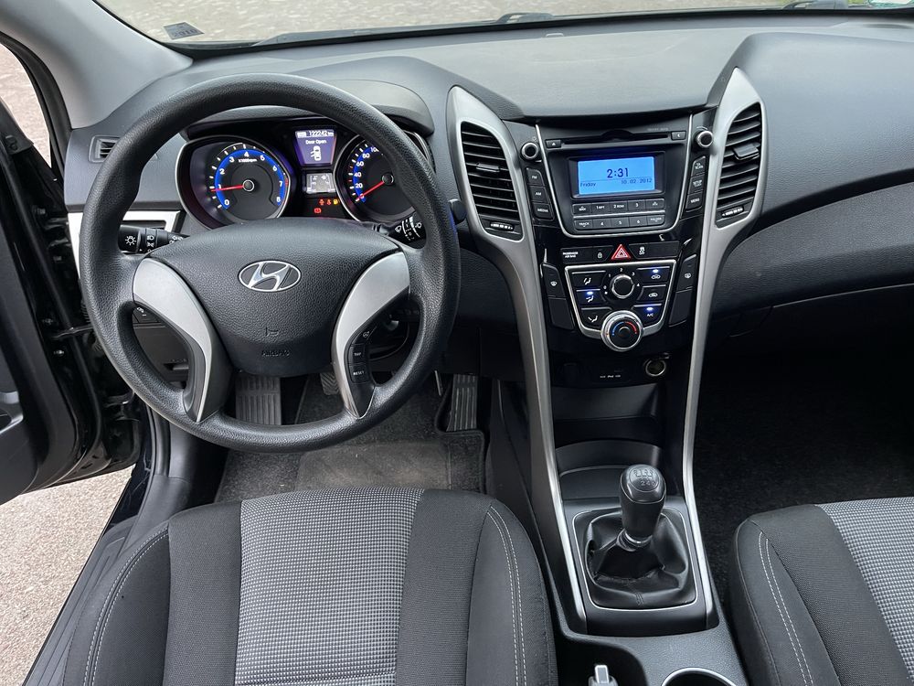 Hyundai i30 1,4 benzyna 2014r