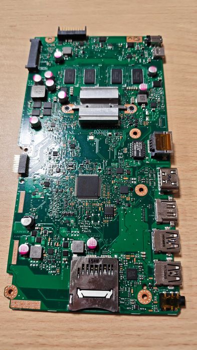 Płyta główna ASUS X540SA Intel Celeron