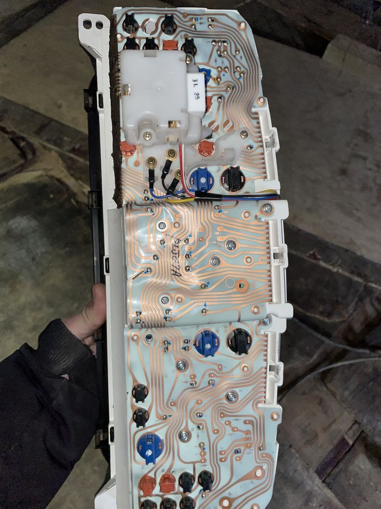 Електроніка xedos 9