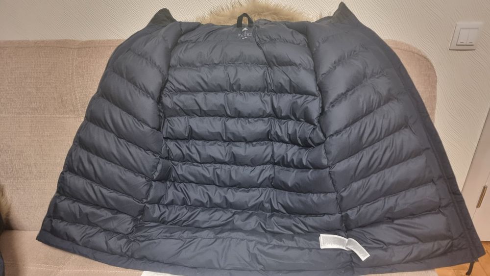 Куртка чоловіча зимова adidas utilitas hooded parka