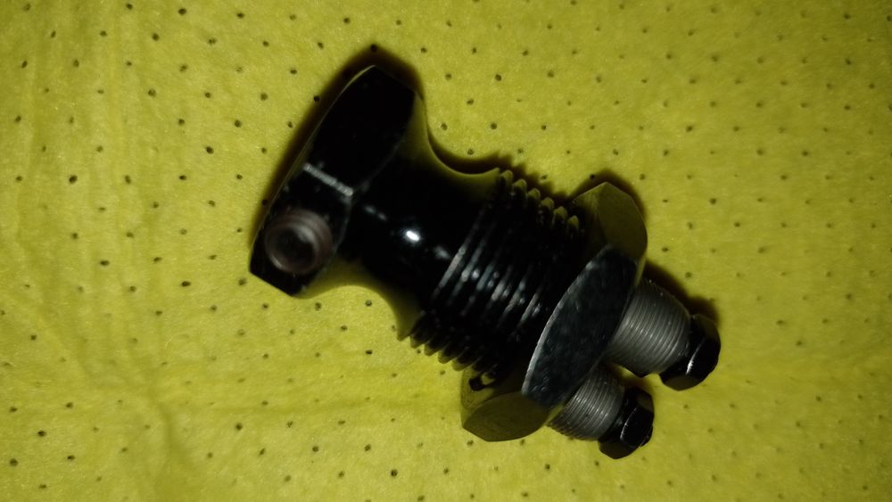 Głowica Cyclo do gwintowania szprych w rozmiarze 12G