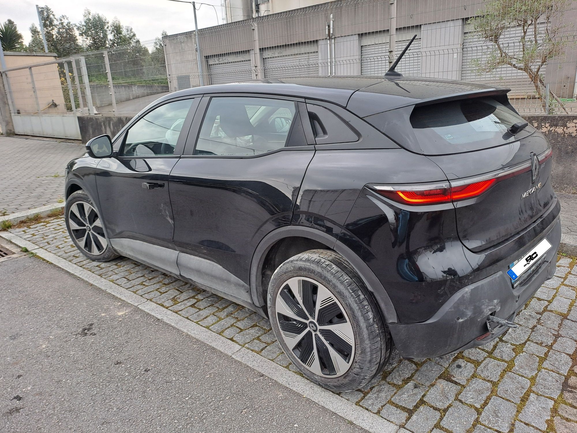 Renault Megane E-Tech EV60
