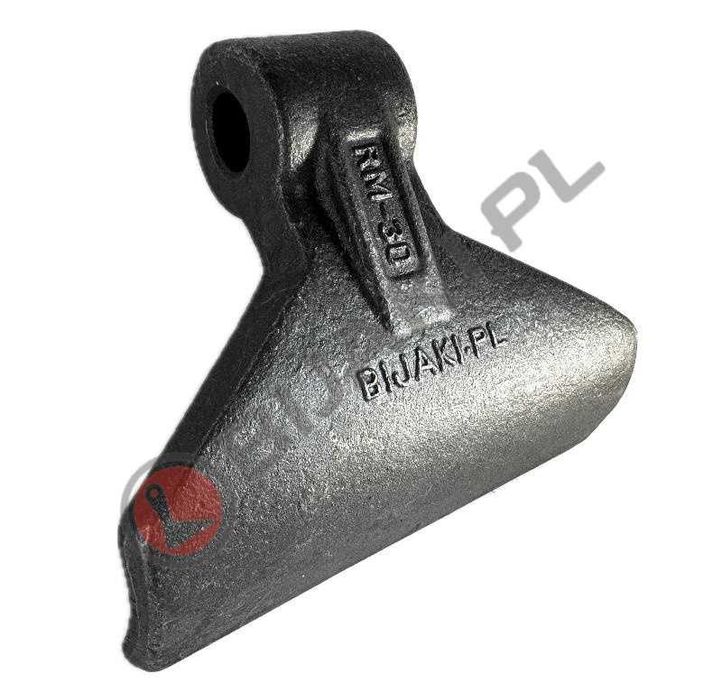 Bijak młotek RM-30 kosiarek bijakowych Berti Muthing Samasz GEO KBR-P