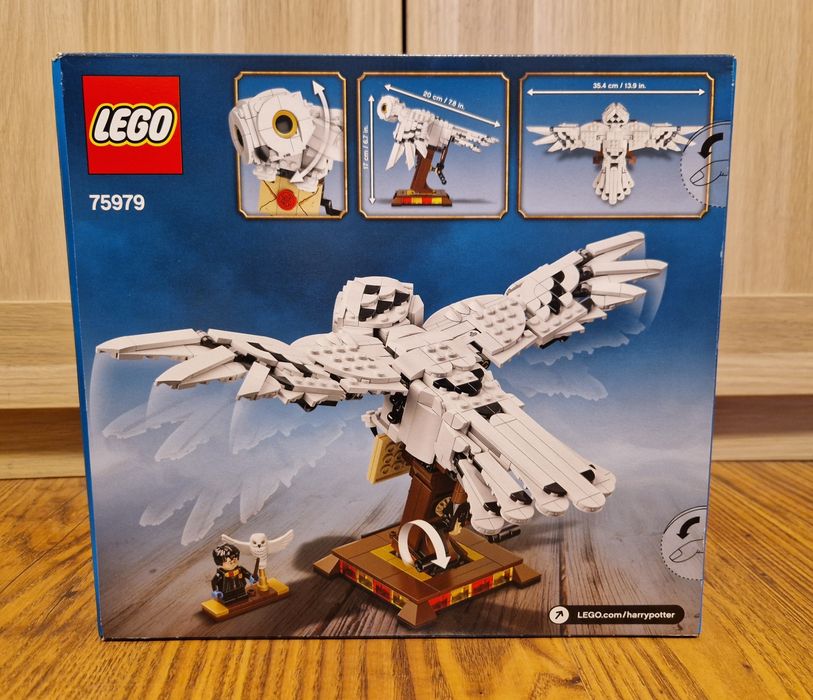 LEGO 75979 Hedwiga