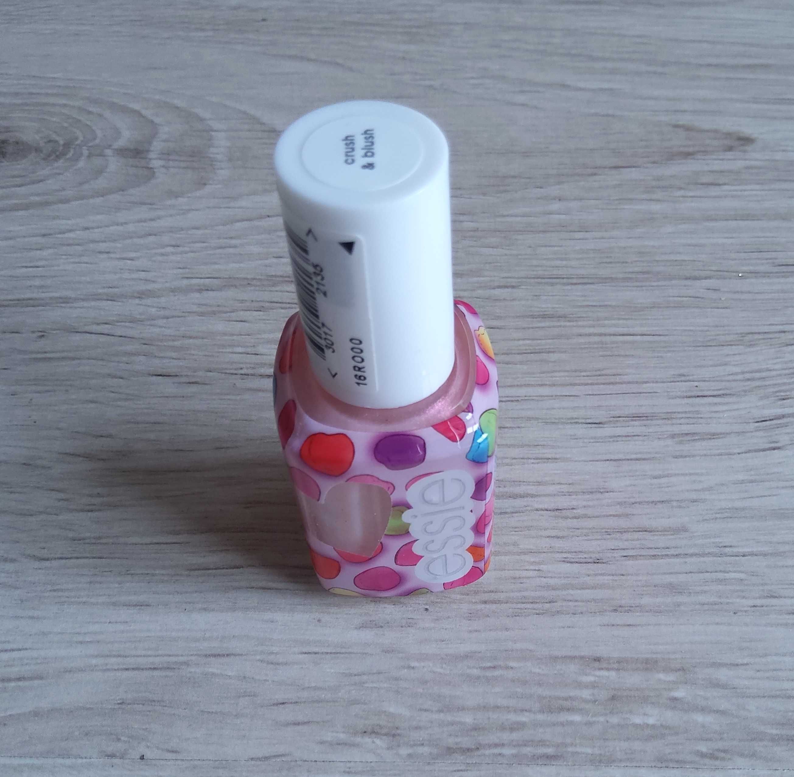 Essie lakier do paznokci 13.5ml 599 Crush & Blush