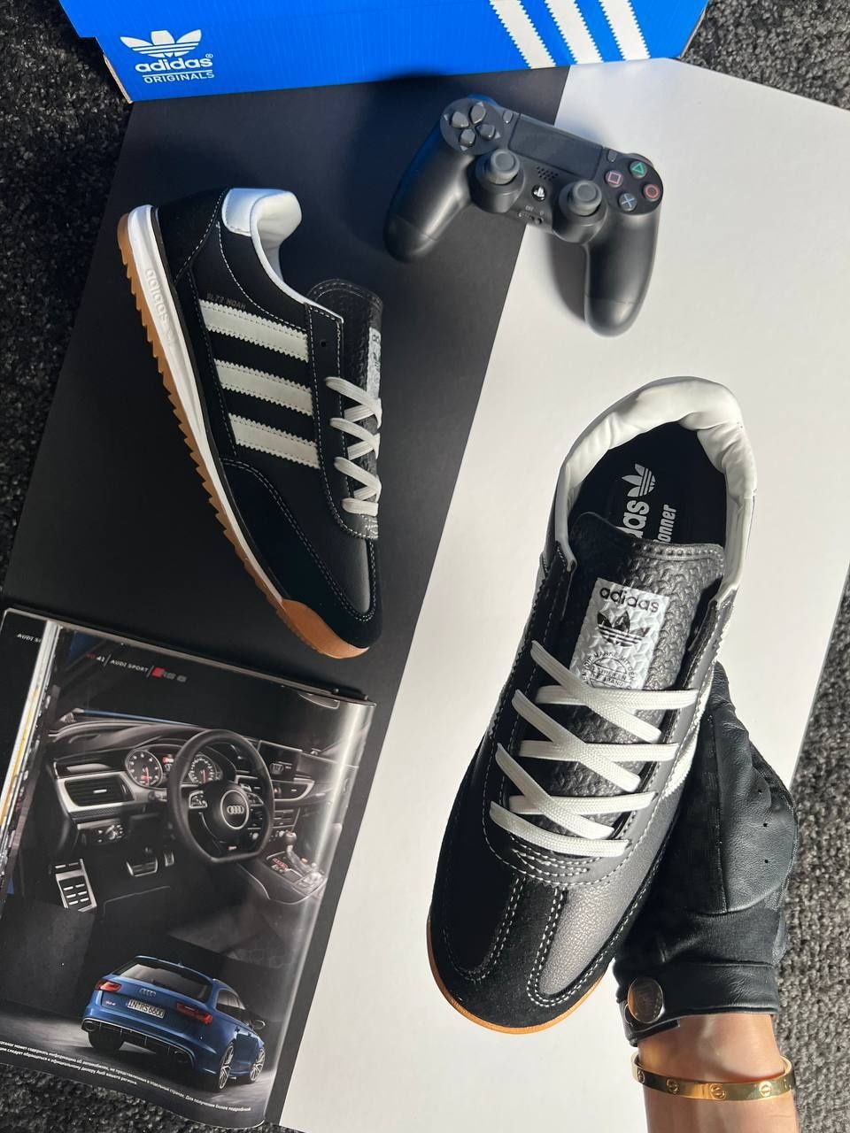 Кросівки чоловічі Adidas SL 72 Noah 41-45р