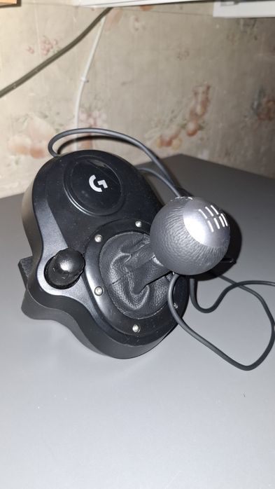 Skrzynia biegów Logitech Driving Force Shifter G29 G923
