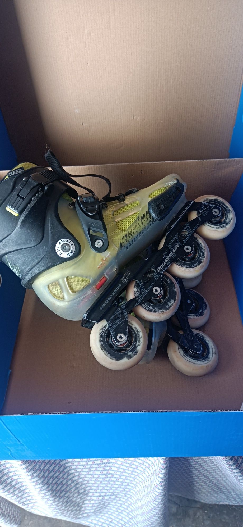 Patins em linha Rollerblade Tuister X