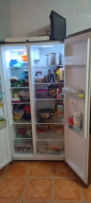 Frigorífico como novo 200