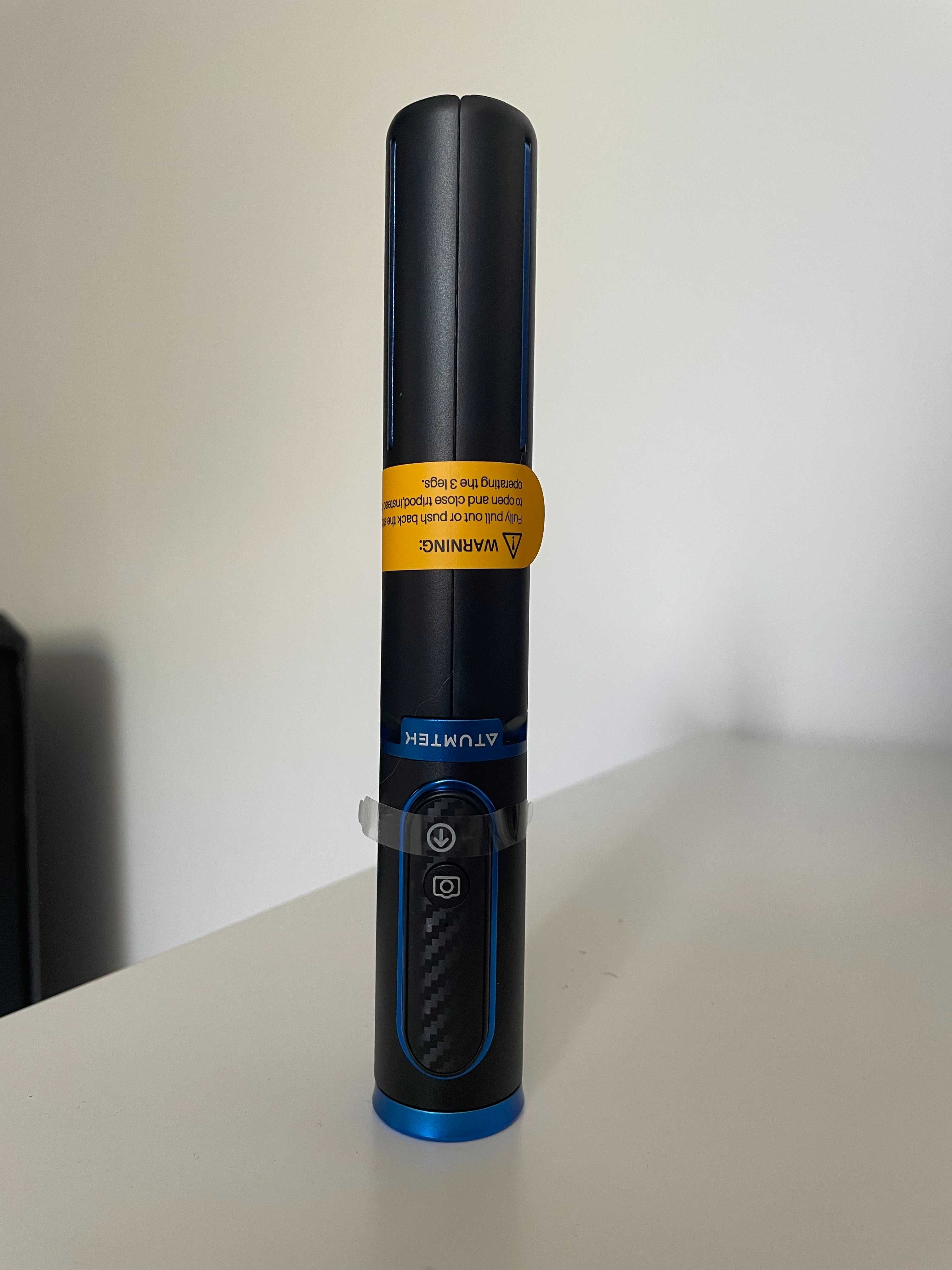 ATUMTEK Bluetooth Selfie Stick Tripod – nowy