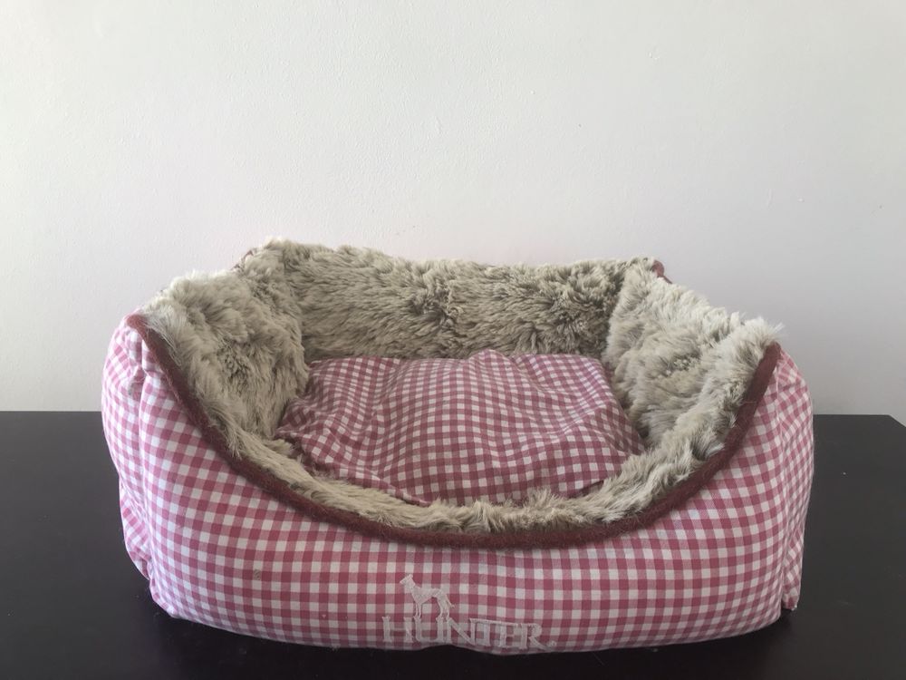 Cama Hunter - Cão Pequeno Porte ou Gato