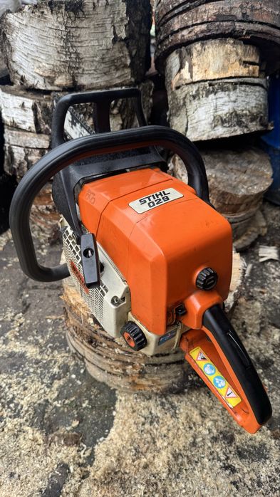 Piła spalinowa Stihl 029, pilarka spalinowa stihl 3,4KM