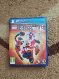 Lego The incredibles PS4