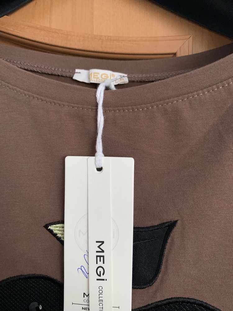 Sprzedam nową (z metką) bluzę Megi w rozmiarze L/XL