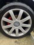 Troco jantes 17 5x112