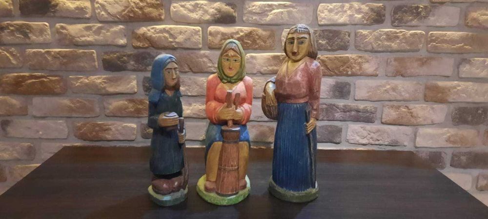 " BABY" Kolekcja rzeźb