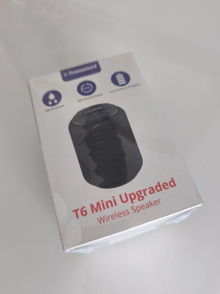 Głośnik bluetooth Tronsmart T6 Mini