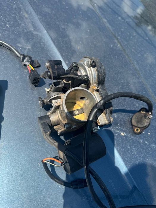 Інжектор suzuki rmz450