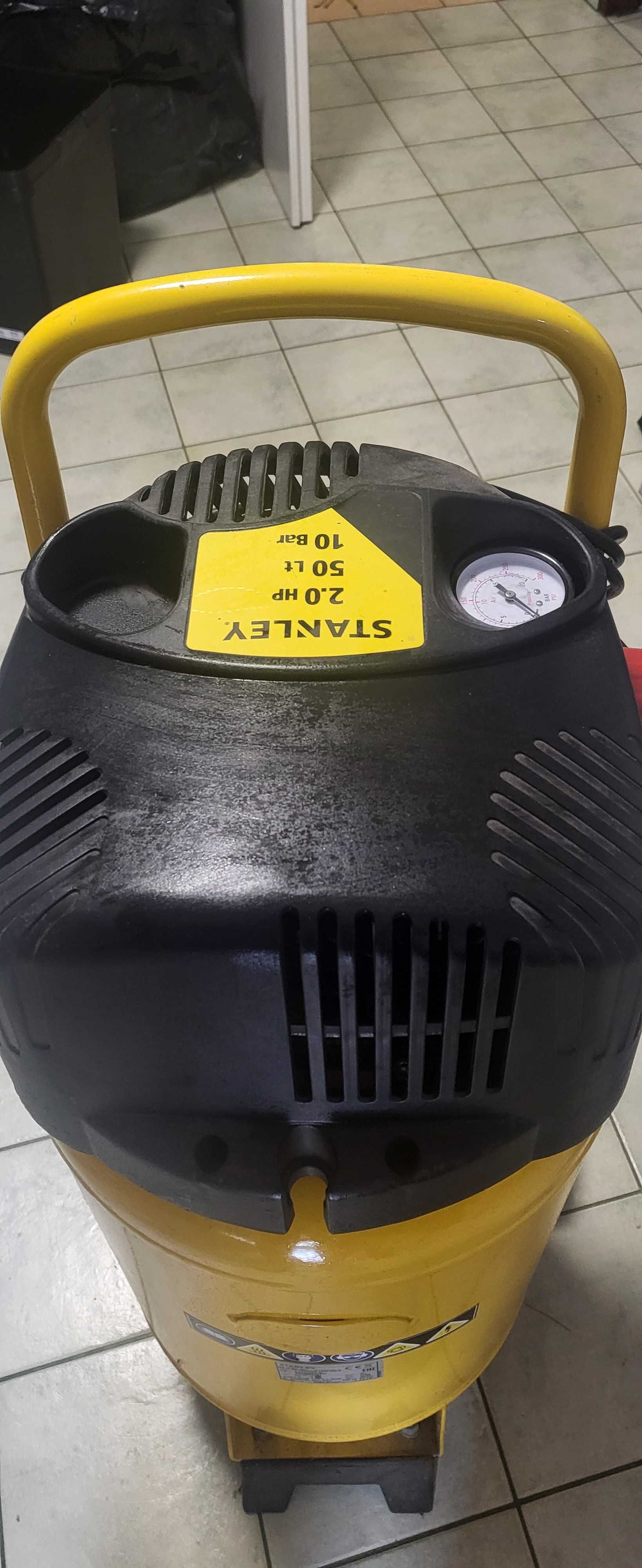 Kompresor Stanley 50 l