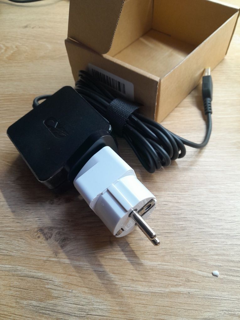 Zasilacz adapter cyd 20v powerfast do laptopa lenovo 45w 2.25a