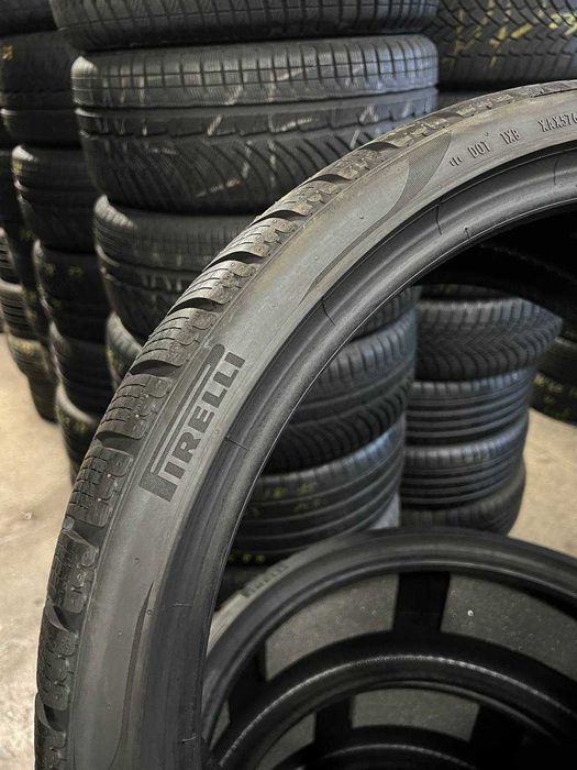 285/30 R22 PIRELLI PZERO WINTER PNCS (99% прот.) Зима 265 275 40 45