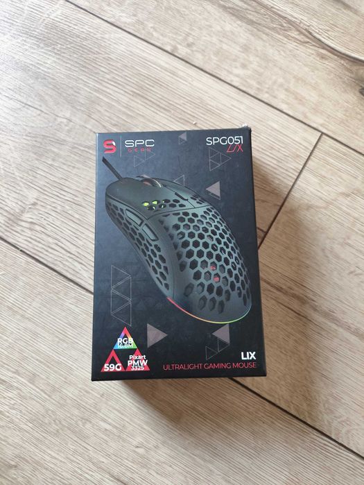 Myszka do komputera spc gear lix