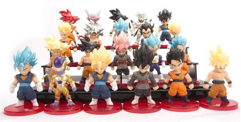 Figura Dragon Ball Super - nova