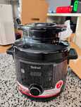 Multicooker frytkownica TEFAL Turbo Cuisine&Fry pokrywa do zapiekania
