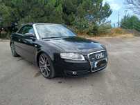 Audi A4 cabrio 2.0tdi 170cv
