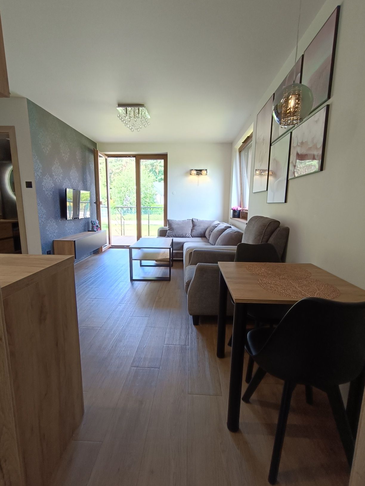 Aster Aparts Apartamenty Wyspa Sobieszewska