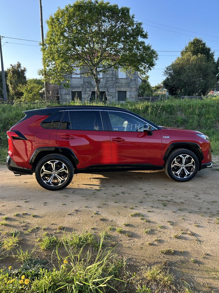 Toyota RAV4 Plug-in Hybrid 2.5 HDF AWD-i