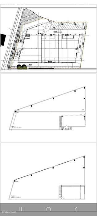 Armazém em Construção - Amorim