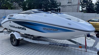 Sprzedam Sea Doo Challengar 180