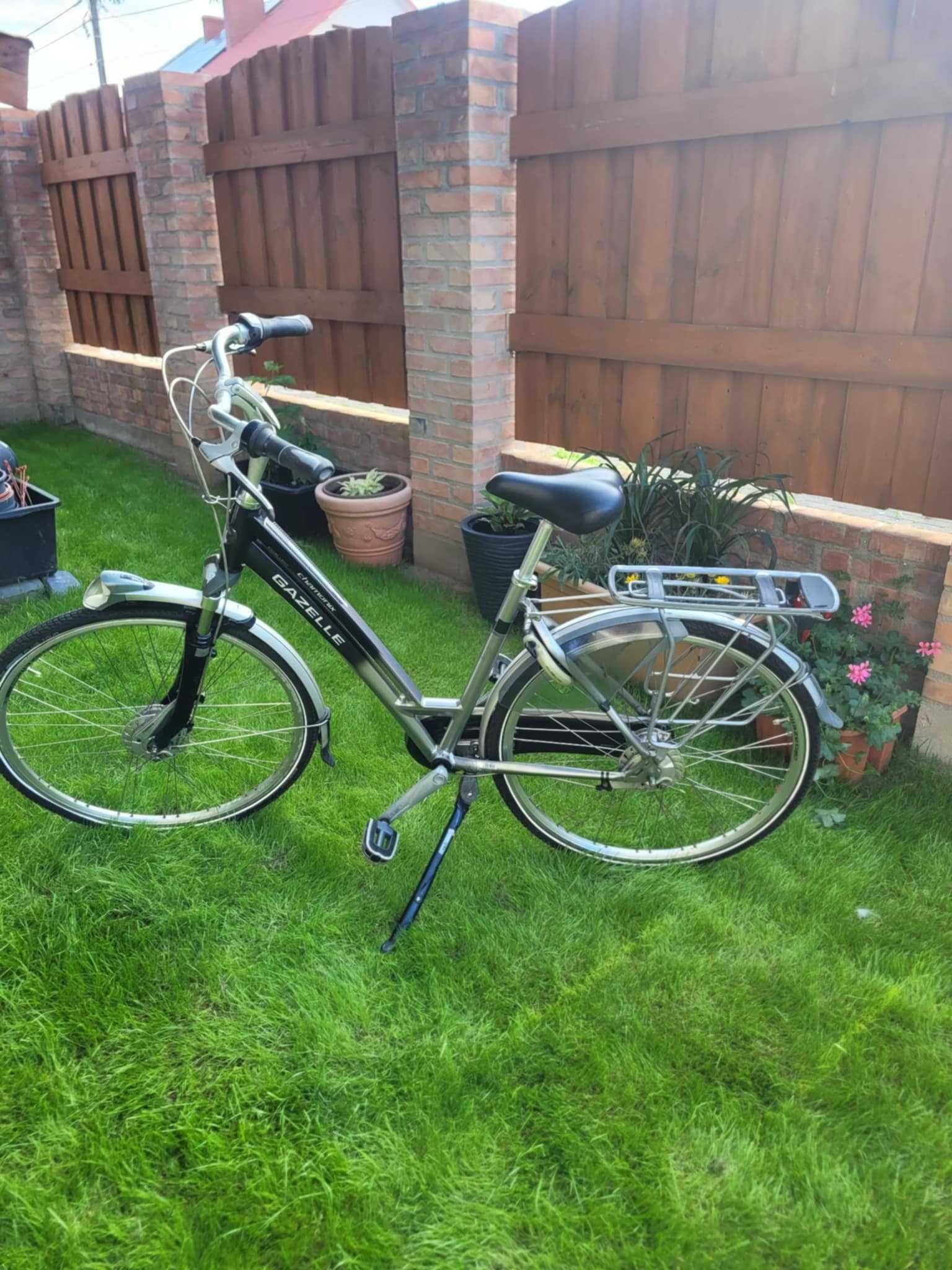 Rower miejski Gazelle Chamonix Excellent 28 ''