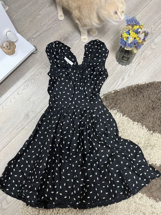 Літня легка сукня і ще дещо