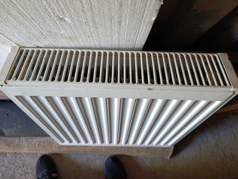 Радиатор  отопления стальной