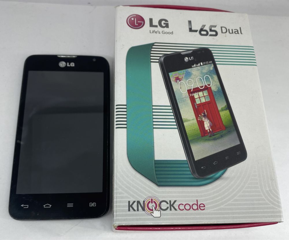 Телефон LG D285 L65 Dual. Не включается. На запчасти, восстановление.