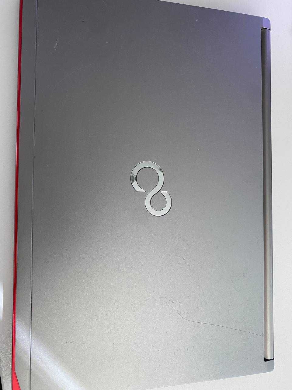 Ноутбук Fujitsu Lifebook E744 (i5-4300M|8GB|500HDD)