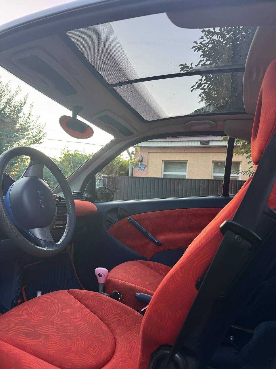 Smart 450 Fortwo