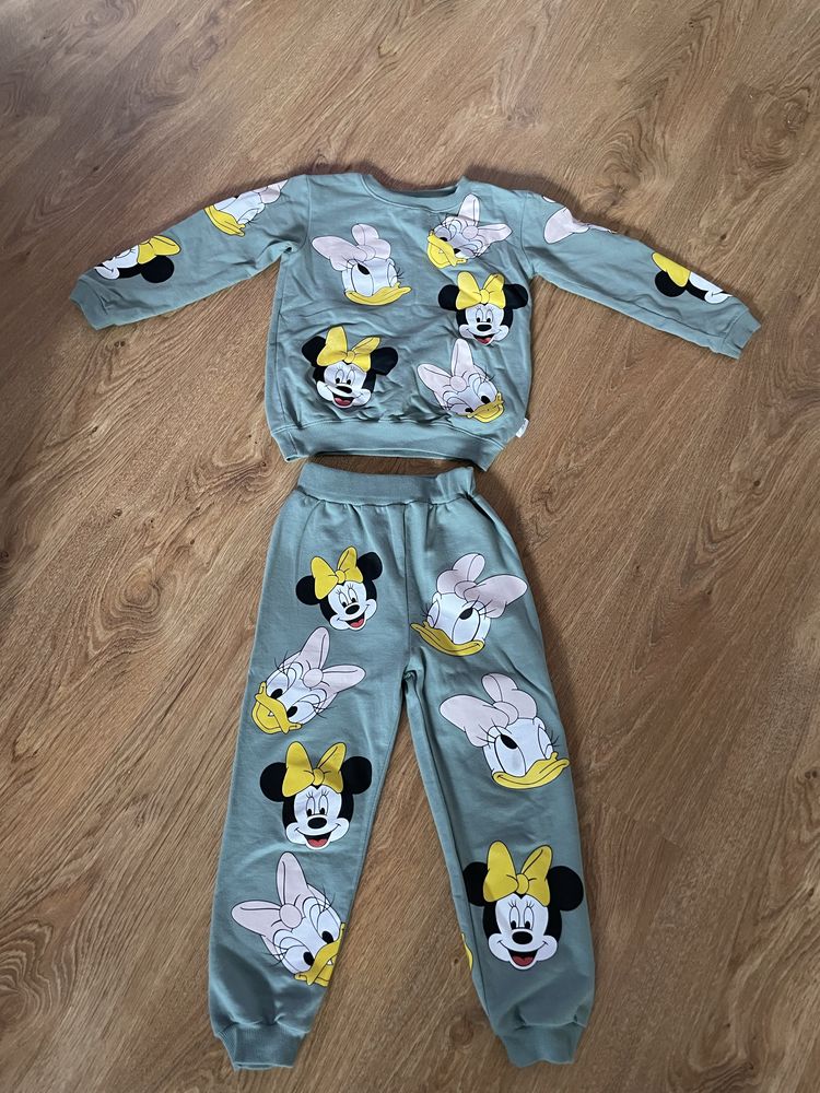 Dres Myszka Minnie i Daisy 110