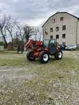 Телескопічний навантажувач MANITOU MLT 628 T