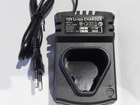Uniwersalna Ładowarka 12 V li-ion 10,8 V - 12,6V 110- 240 V 1A