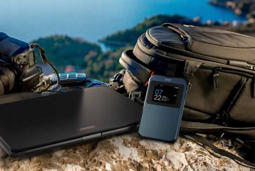 Mobilny router Wi-Fi Acer Connect ENDURO M3 5G
