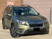 2021 Subaru Forester Limited