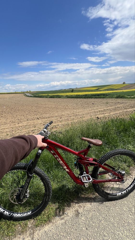Trek Session 8 2021 M DH/FR
